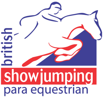 Para Equestrian Riders out in Vimory CSI 2*